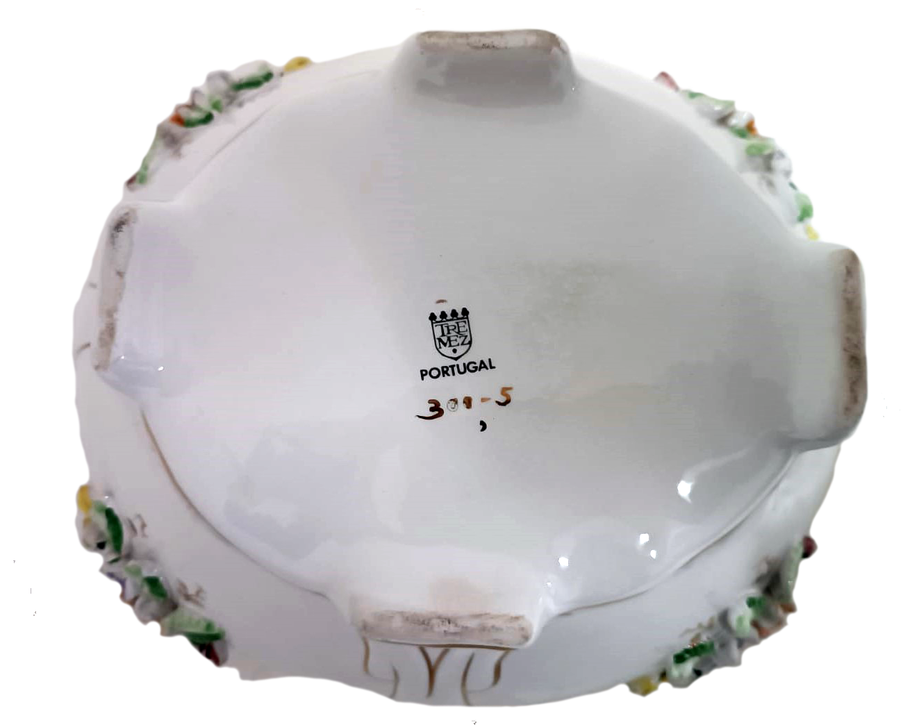 18th Century Decorative Tureen or Sweet Dish – Tamiz Sabugal