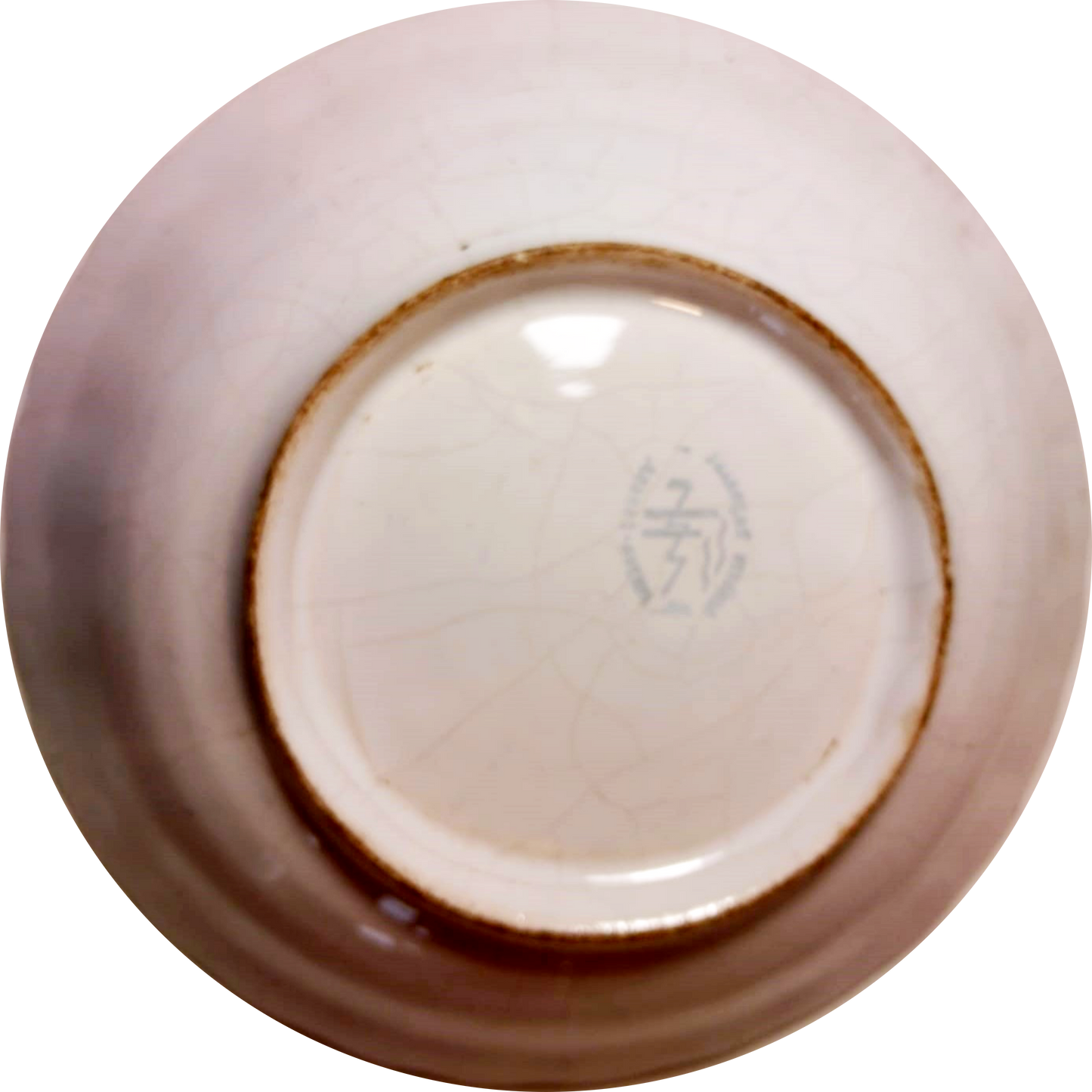 19th-Century Aveiro Hand-Painted Equestrian Scene Salad Bowl – Exquisite Portuguese Ceramic Art