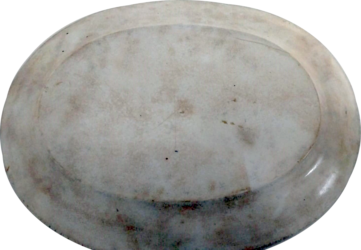 Coimbra Platter - 18th Century Portuguese Masterpiece