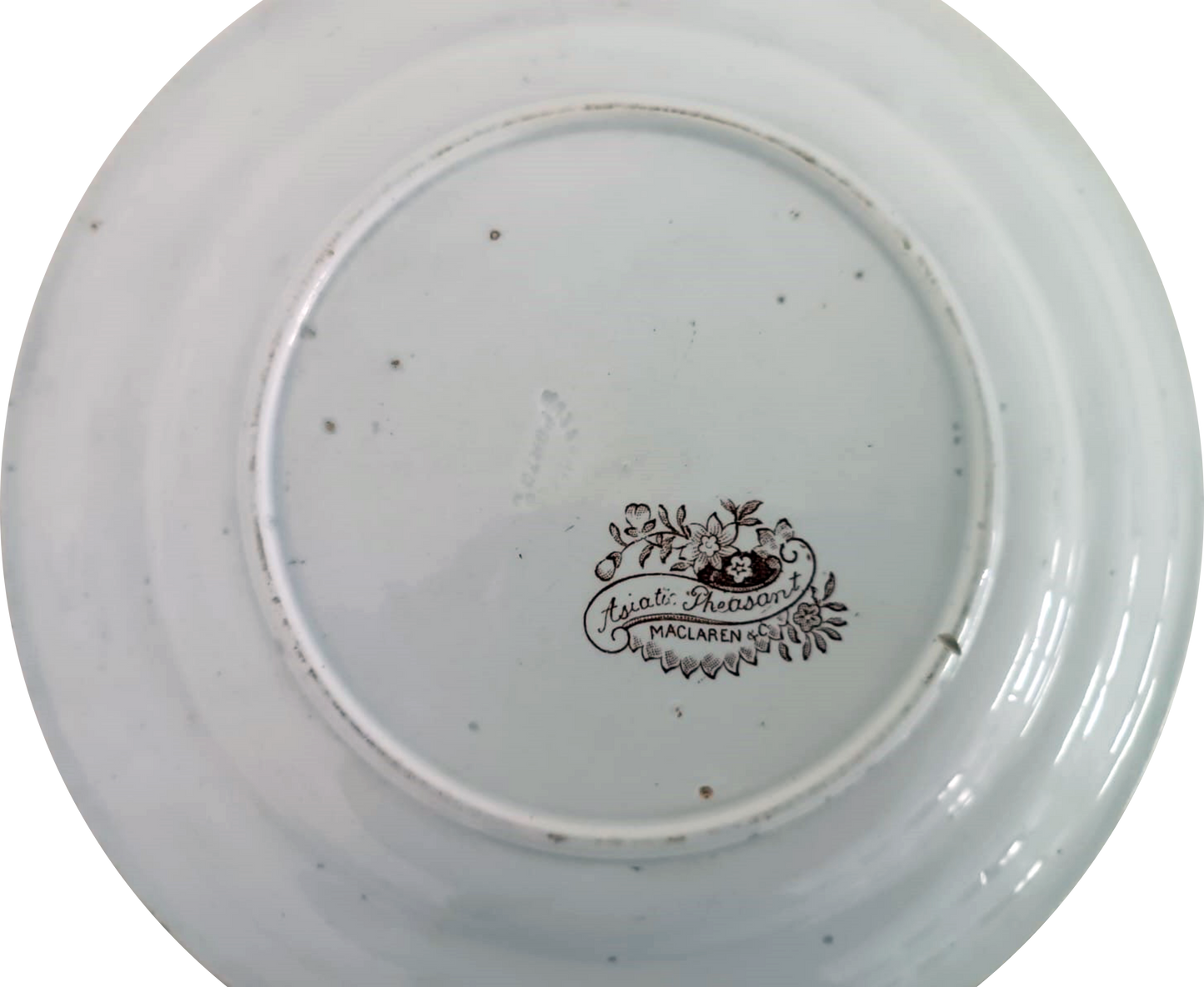 Maclaren Dish from Massarelos Factory - Early 20th Century