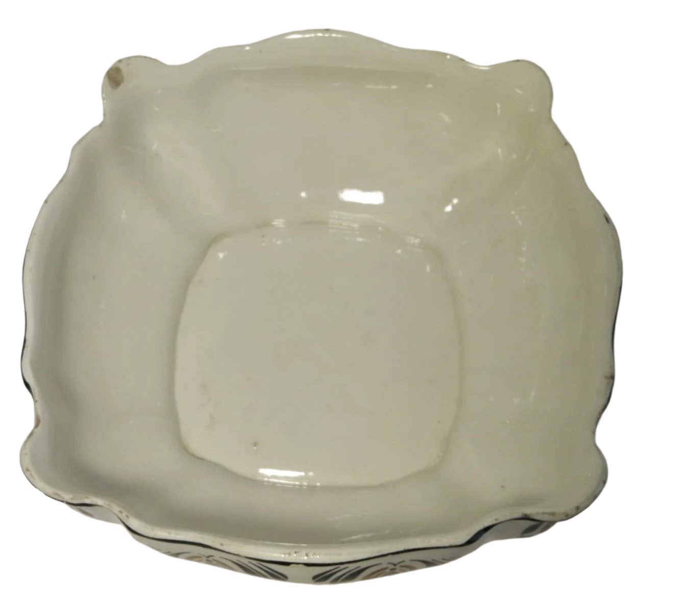 Mid-20th Century Sacavém Decorative Bowl – 30 cm