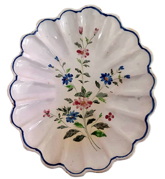 Saladeira Oval de Leiria - Séc. XVIII