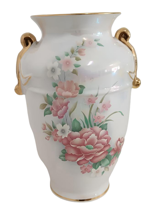Mid-20th Century Louça Centro Floral Pot