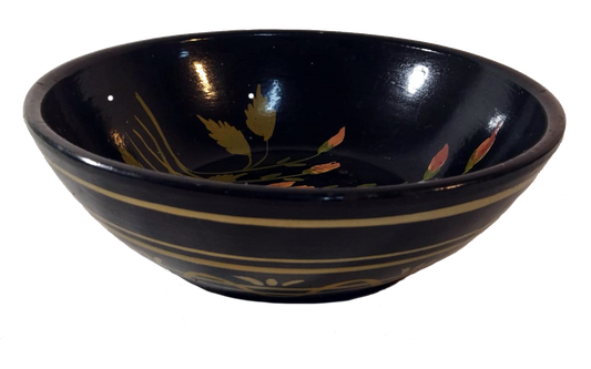 Saladeira decorativa de meados do século – 1950-1960